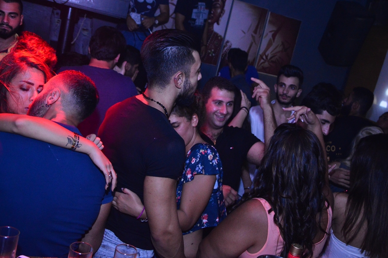 Karma Beirut on Saturday Night